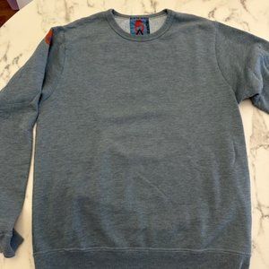 Free City Unisex Crew Sweatshirt